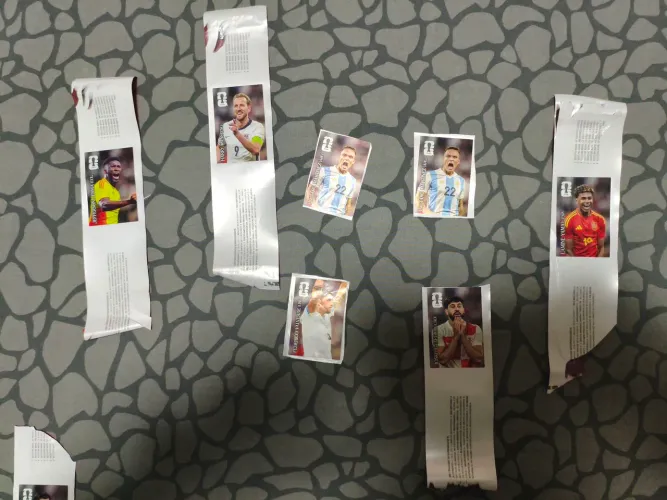 Figurinhas da copa 2026 coca-cola
