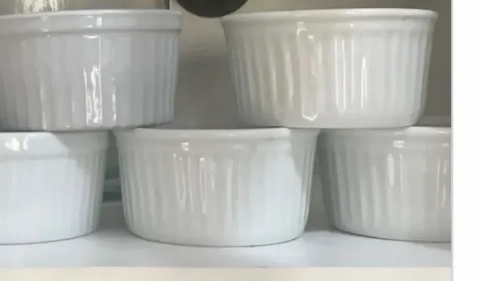 Pote de  cerâmica 