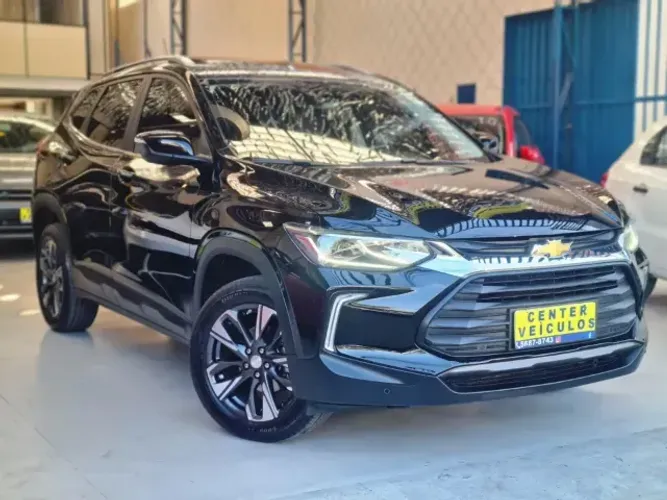 Chevrolet Tracker Premier 1.2 Turbo 12V Flex AUT 2023