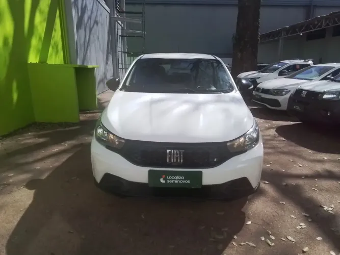 Fiat Argo Drive 1.0 Firefly 2026