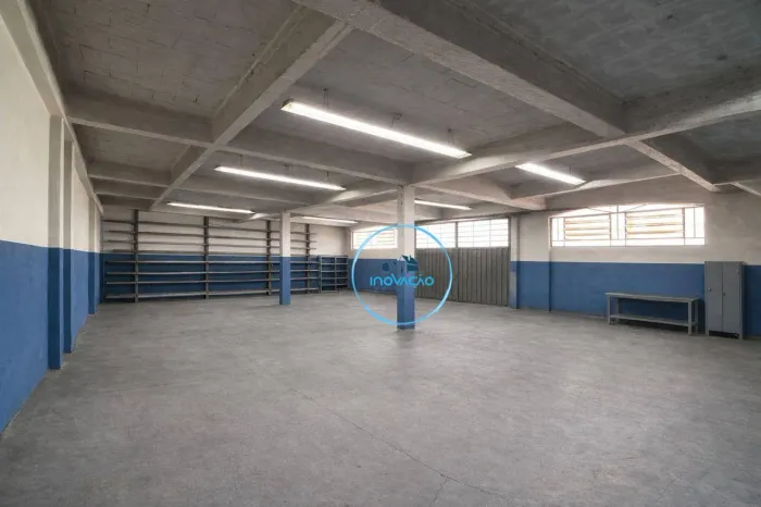 (COML-175) Salão para alugar, 234 m² por R$ 4.543/mês - Vila Pindanga - São Pedro/São Paul