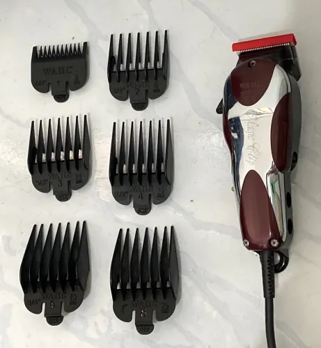 Máquina de cortar cabelo 