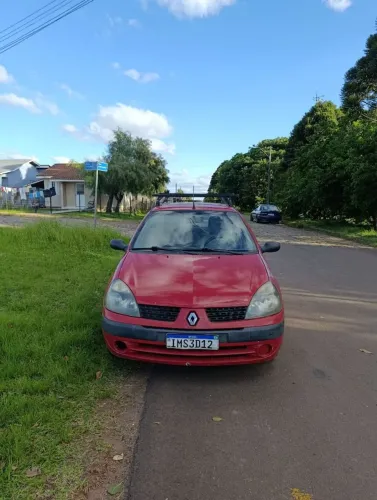 Renault Clio RL / Yahoo/ Authent. 1.0 8V 5P 2006