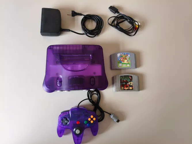 NINTENDO 64