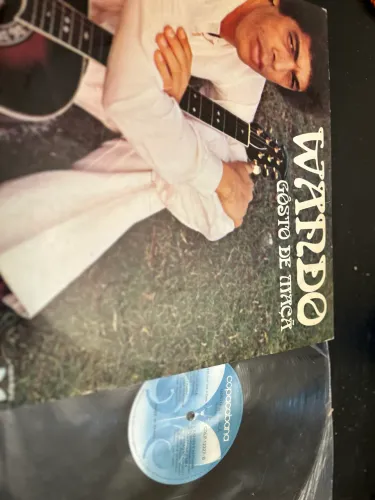 Disco colecionador