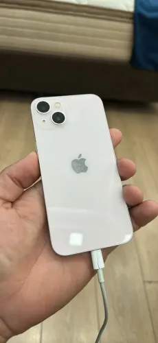 iPhone 13 rosa 128