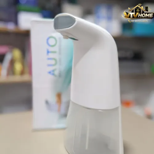 Saboneteira Elétrica Sensor + Entrega Grátis