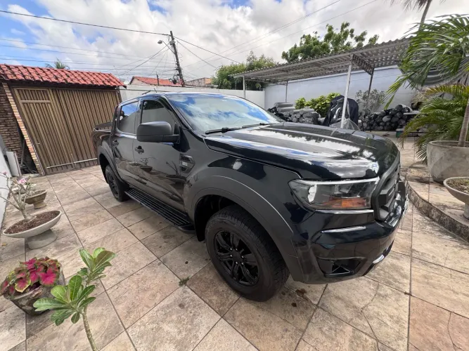 Ford Ranger Storm 3.2 20V 4X4 CD Diesel AUT 2022