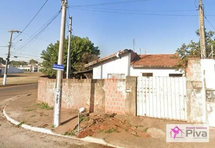 Terreno à venda, 250 m² por R$ 200.000 - Jardim Nova Granada - Leme/SP