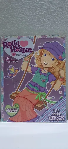 Album Holly Hobbie(raro)