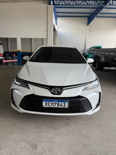 Toyota Corolla XEI 2.0 Flex 16V Aut. 2022