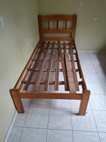 Cama de solteiro