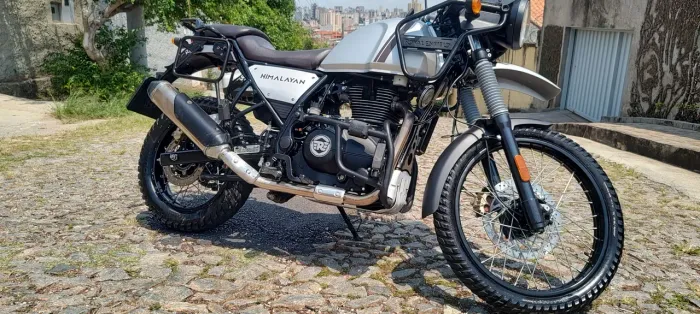 Himalayan 411
