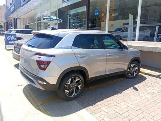 Hyundai Creta Limited 1.0 TB 12V Flex AUT 2022