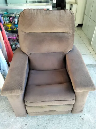 Cadeira do papai