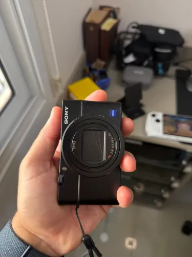 Sony Rx 100 VII