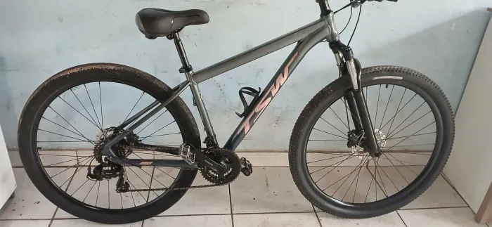 Bike Tsw freios hidráulicos toda shimano