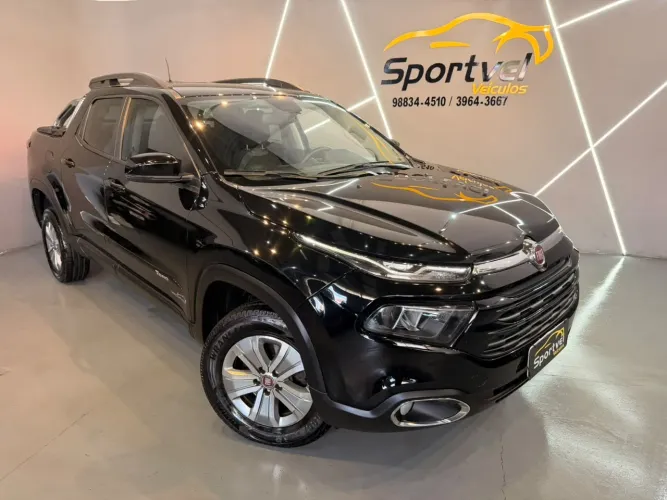 Fiat Toro Freedom 1.8 16V Flex Aut. 2018