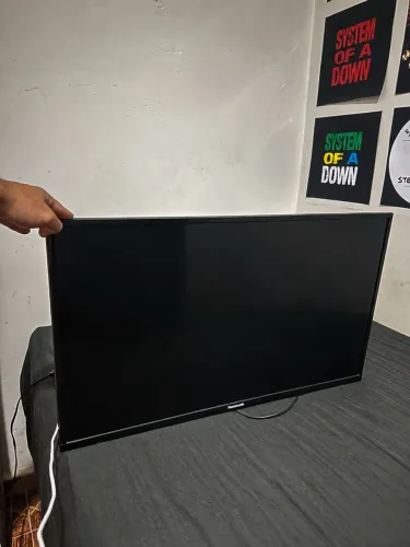 TV Panasonic 32 LED - Excelente Estado | HDMI | USB
