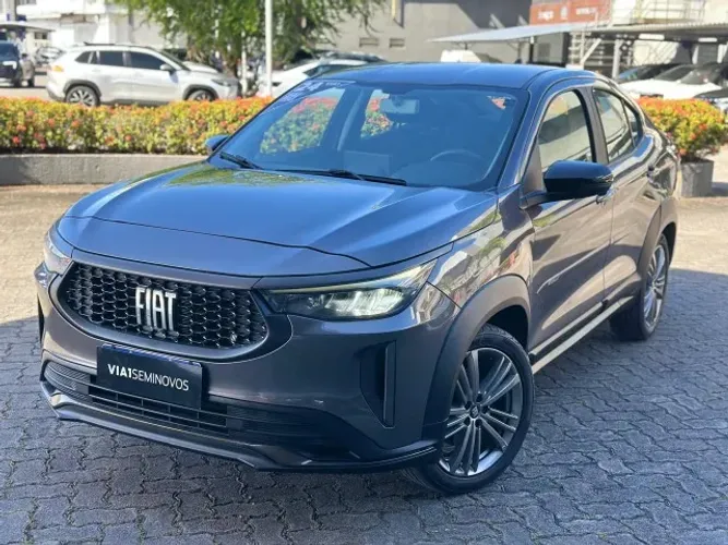 Fiat Fastback 1.0 200 Turbo Flex AUT 2024