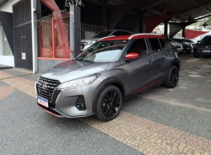 Nissan Kicks Xplay 1.6 16V Flex AUT 2023