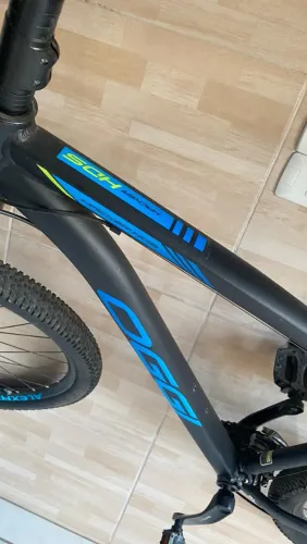 Bike Oggi HDS com nota fiscal
