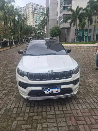 Jeep Compass S T270 1.3 TB 4X2 Flex AUT 2023