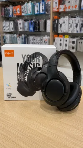 FONE SEM FIO HEADPHONE BLUETOOTH INOVA MD-760