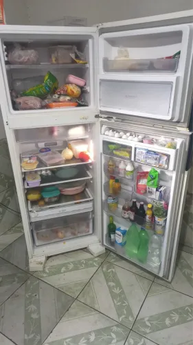 Geladeira Cônsul 450litros