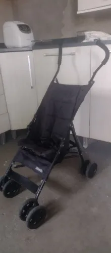 Carrinho de bebê