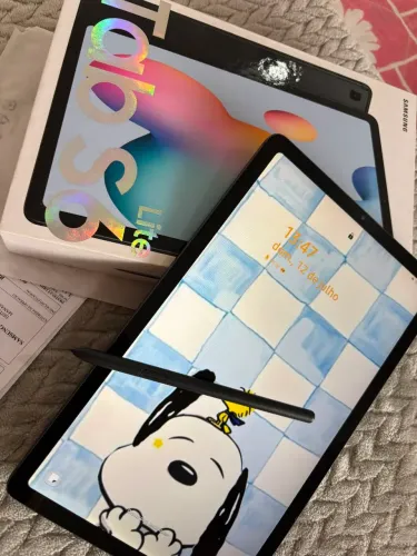 Vendo tablet Samsung
