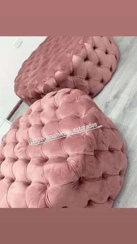 Puff De Luxo no Capitone 