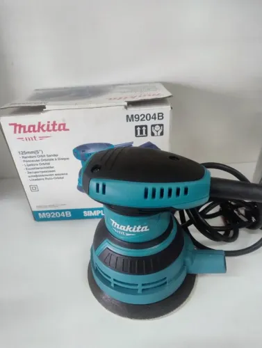 lixadeira roto orbital m9204b 220v entrega gratis