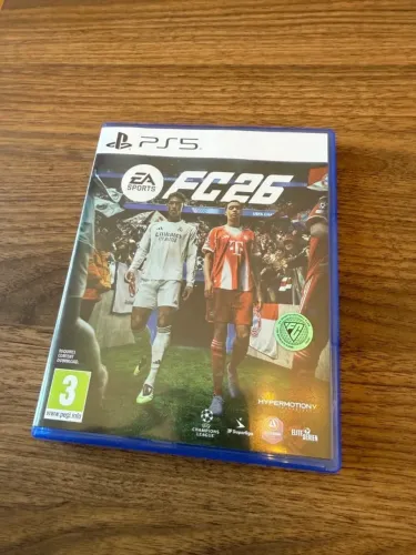 EA Sports Fc 26, Fifa 26