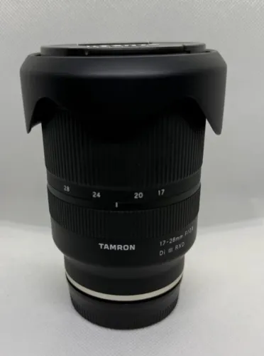 TAMRON 17-28mm F/2.8 Di III RXD 