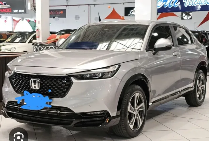 Honda HR-V Advance 1.5 TB 16V 5P Aut. 2024