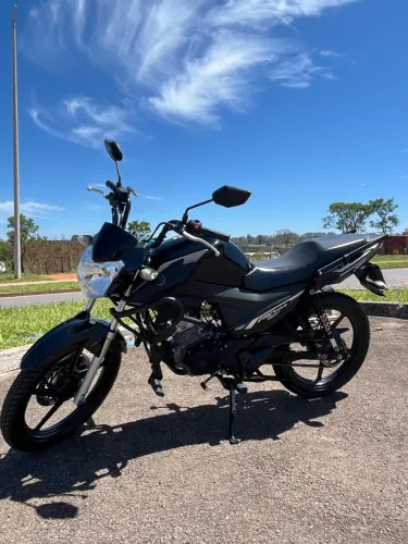 YAMAHA FACTOR YBR 150 ED - 2023