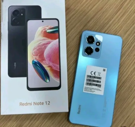 Redmi note 12