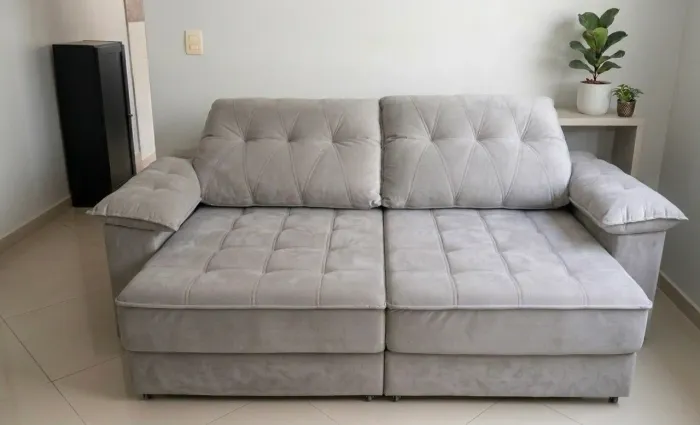 Sofá Retrátil Premium (2,30m) 