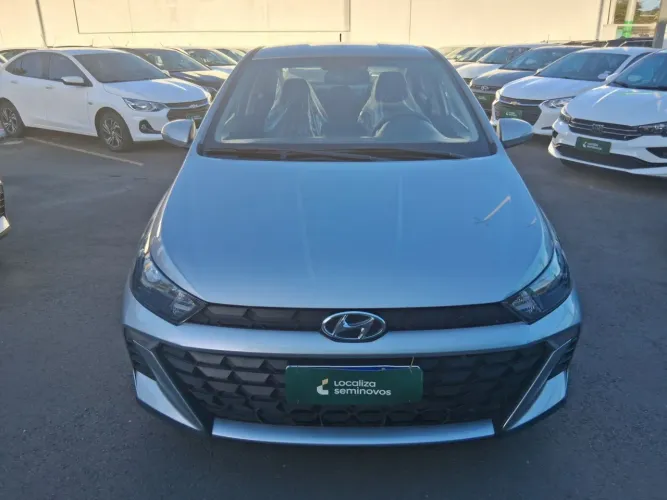 Hyundai HB20S Limited 1.0 TB Flex 12V Aut. 2026