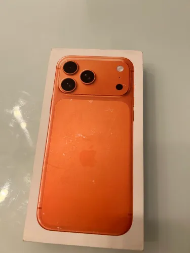 Iphone 17 Pro Max 512G