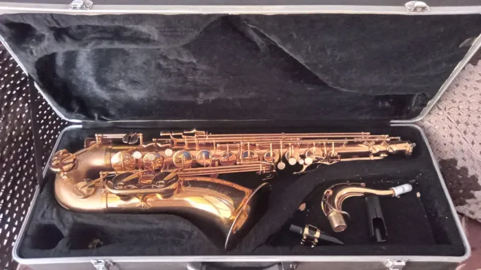 Sax Tenor Weril A971