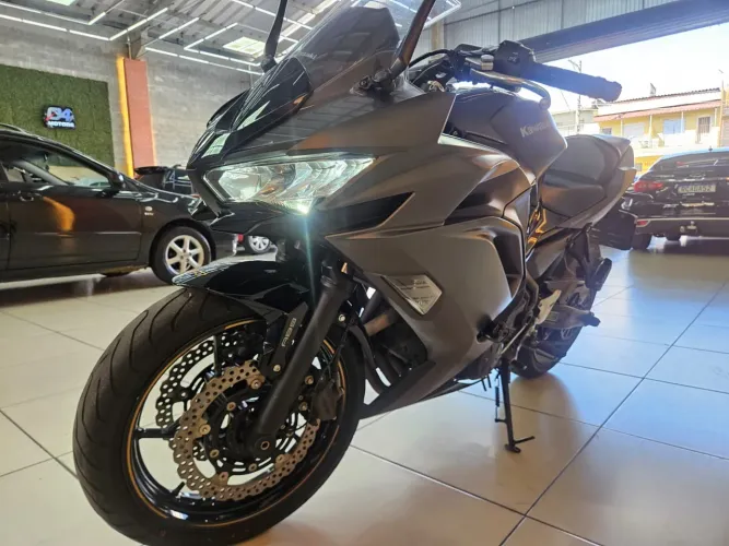 Kawasaki ninja 650