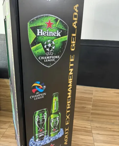 Cervejeira Slim - Ultima Unidade