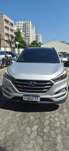 Hyundai Tucson GLS 1.6 Turbo 16V Aut. 2018