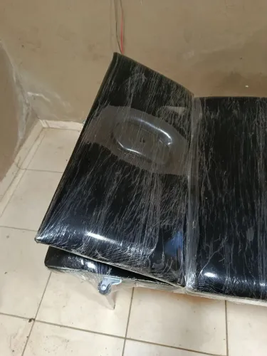 Vendo maca estética dobrável cabeceira 200 kg