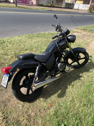 Kansas Dafra 2008 150cc