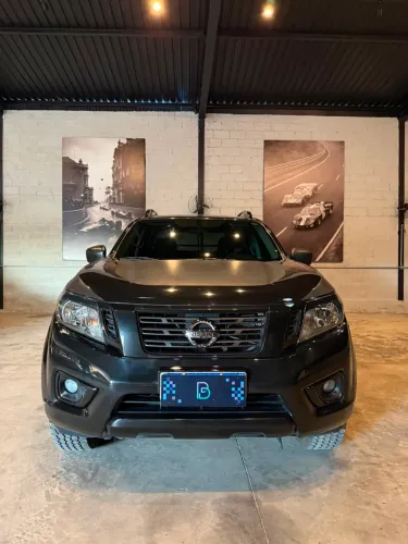 Nissan Frontier Attac.cd 4X4 2.3 Bi-TB Die. AUT 2019