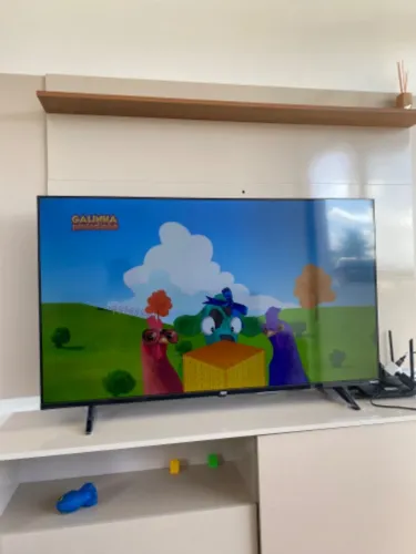 Smart Tv 50 polegadas 