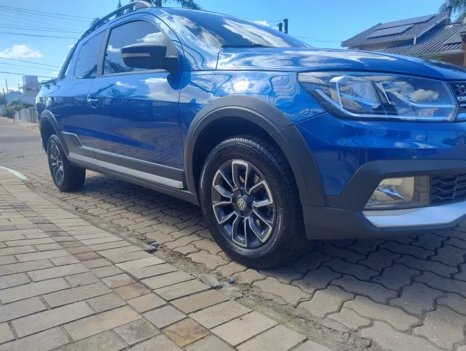 Volkswagen Saveiro Cross 1.6 T.flex 16V CD 2023